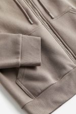 H&M Zip-through hoodie - Image 4