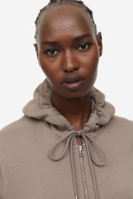 H&M Zip-through hoodie - Image 2
