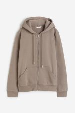 H&M Zip-through hoodie - Image 5