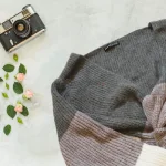 Shein Color Block Knit Pullover Sweater - Image 3