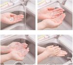 Soap Paper sheet Flavour Design Tube Shape Bottle Clean Soft Bath For Travel - Image 6