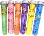 Soap Paper sheet Flavour Design Tube Shape Bottle Clean Soft Bath For Travel - Image 7
