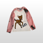 pajama winter Bambi - Image 3