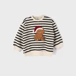 LCWAIKIKI Baby Girl Sweatshirt
