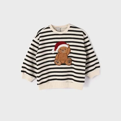 LCWAIKIKI Baby Girl Sweatshirt