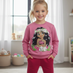 Moana Pajamas for Girls