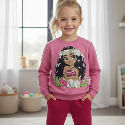 Moana Pajamas for Girls