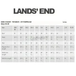 Land's End Women's Long Sleeve Full Zip Grid Fleece Jacket - Image 12