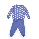 Cozy Daisy Kids Pajama Set - Image 4