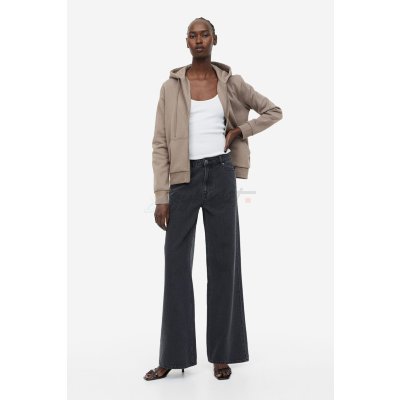 H&M Zip-through hoodie