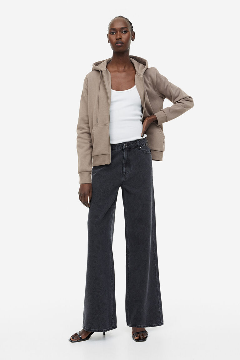 e17b9834fe3cd94b2fbab76ce812c365e3e84858_xxl-1 H&M Zip-through hoodie - Image 1