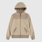 Levi's kids fleece jacket