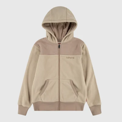 Levi's kids fleece jacket