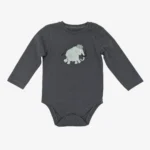 BABY Long-Sleeve Bodysuit
