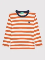 United Colors Of Benetton kids long sleeve tshirt - Image 4