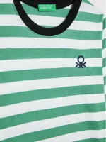 United Colors Of Benetton kids long sleeve tshirt - Image 3