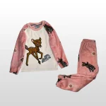 pajama winter Bambi - Image 4