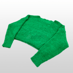 Shein Pullover Green - Image 2
