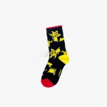 Pokémon Pikachu Everyday Crew Socks - Image 3