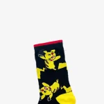 Pokémon Pikachu Everyday Crew Socks - Image 4