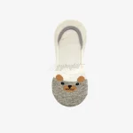 Adorable Ankle Socks Bear Shaped - Image 4