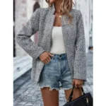 SHEIN Essnce Coat