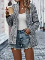 SHEIN Essnce Coat - Image 3