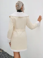 SHEIN Teddy Coat - Image 3