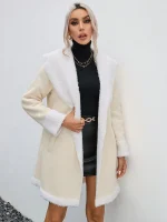 SHEIN Teddy Coat - Image 5