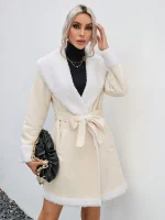 SHEIN Teddy Coat - Image 7