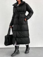 Shein Frenchy Puffer Jacket - Image 4