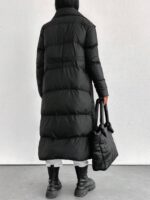 Shein Frenchy Puffer Jacket - Image 3
