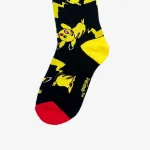 Pokémon Pikachu Everyday Crew Socks - Image 2