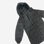 Shein Puffer long jacket - Image 5