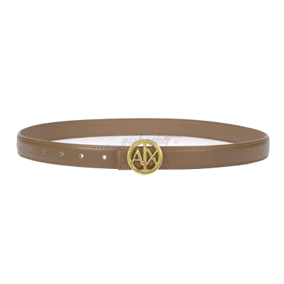Armani Exchange women belt