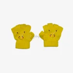 Pikachu Winter Cap & Gloves - Image 2