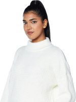 Shein Turtleneck Pullover