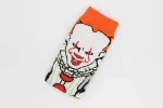 stephen kings IT Pennywise The Dancing Clown Socks - Image 2