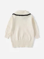 Shein Peter Pan Sweater - Image 6