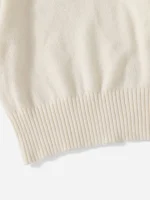 Shein Peter Pan Sweater - Image 5