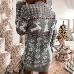 Shein Christmas Dress - Image 5