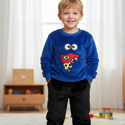 Cookie Monster Pajamas