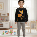 Bambi Pajamas Dreamy for Little Ones
