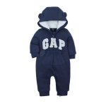 Gap Baby Boy Romper - Image 3