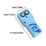 loop lasso toy pets game  blue shark - Image 3