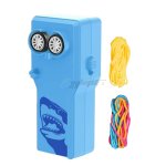 loop lasso toy pets game  blue shark - Image 4