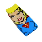 SUPER WOMAN Super Hero winter Socks - Image 2