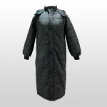 Shein Puffer long jacket - Image 3