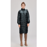 Shein Puffer long jacket