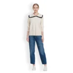 Shein Peter Pan Sweater
